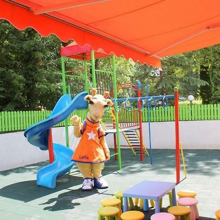 Green Park Hotel Altın Kumlar Dış mekan fotoğraf