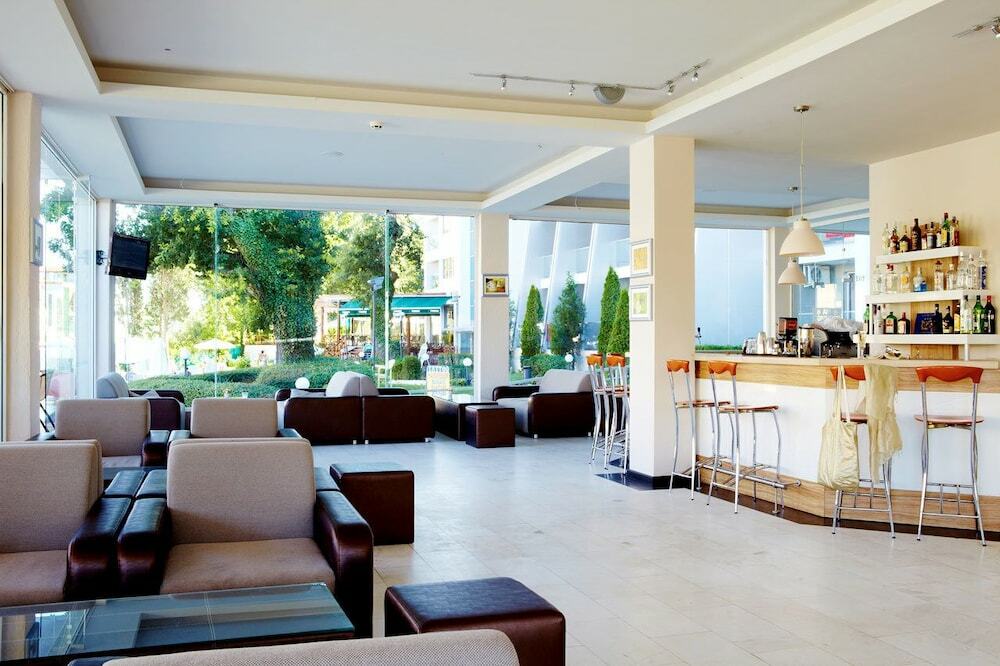 Green Park Hotel Altın Kumlar Dış mekan fotoğraf