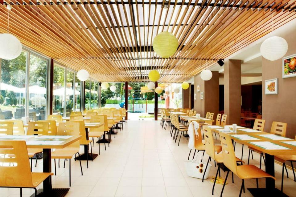 Green Park Hotel Altın Kumlar Dış mekan fotoğraf