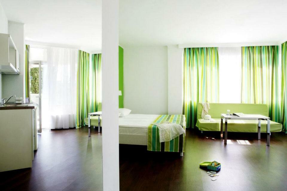 Green Park Hotel Altın Kumlar Dış mekan fotoğraf
