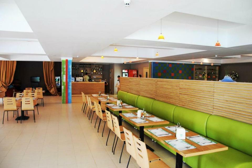 Green Park Hotel Altın Kumlar Dış mekan fotoğraf
