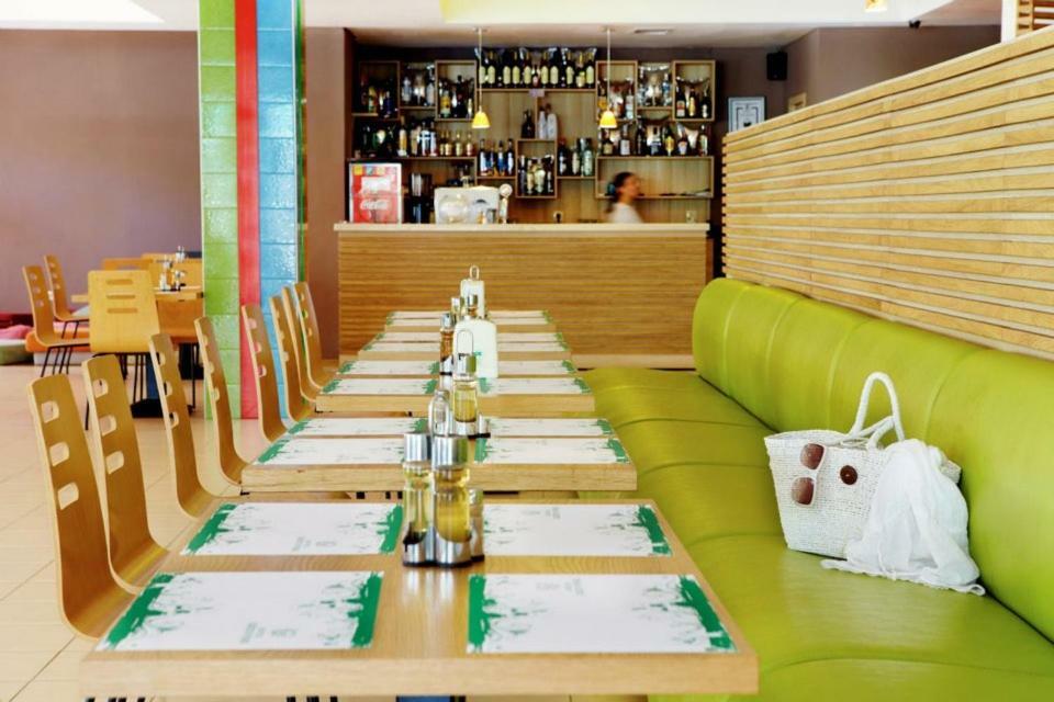 Green Park Hotel Altın Kumlar Dış mekan fotoğraf
