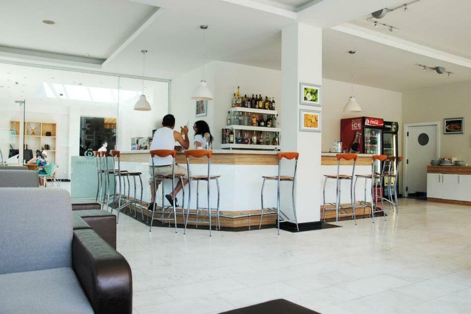 Green Park Hotel Altın Kumlar Dış mekan fotoğraf