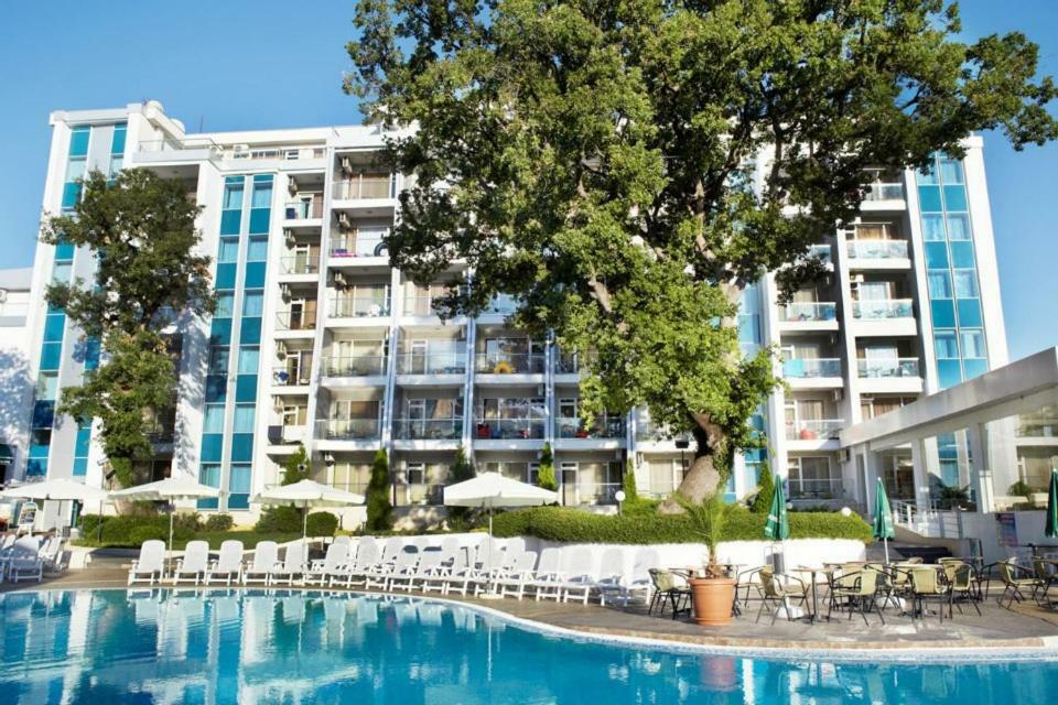 Green Park Hotel Altın Kumlar Dış mekan fotoğraf
