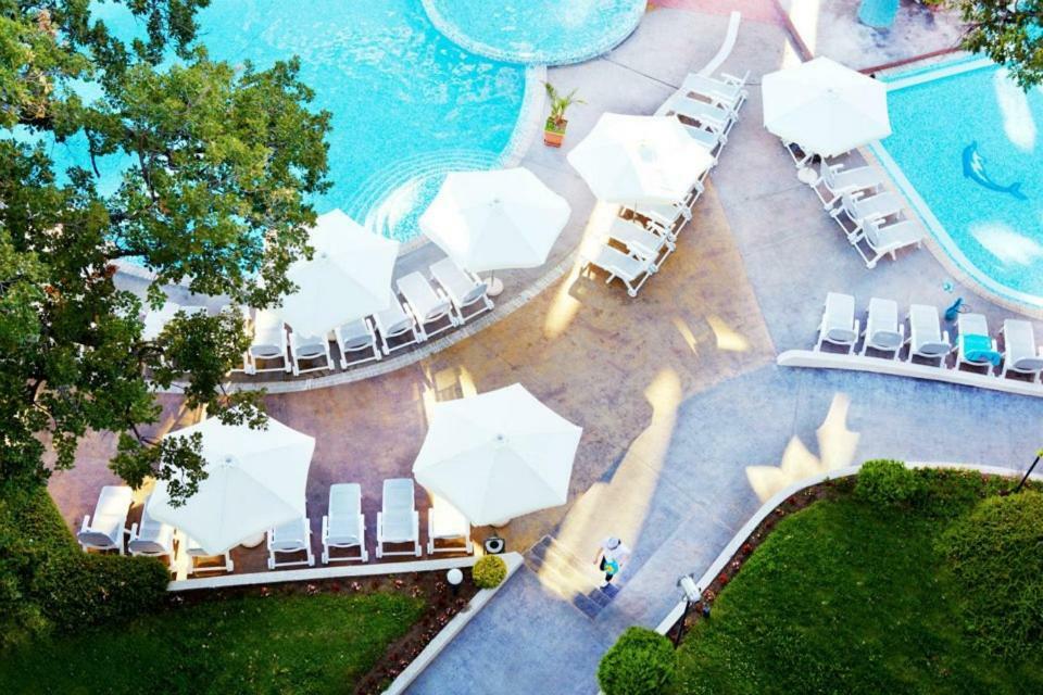 Green Park Hotel Altın Kumlar Dış mekan fotoğraf