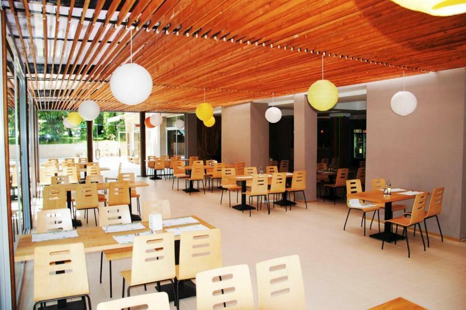 Green Park Hotel Altın Kumlar Dış mekan fotoğraf