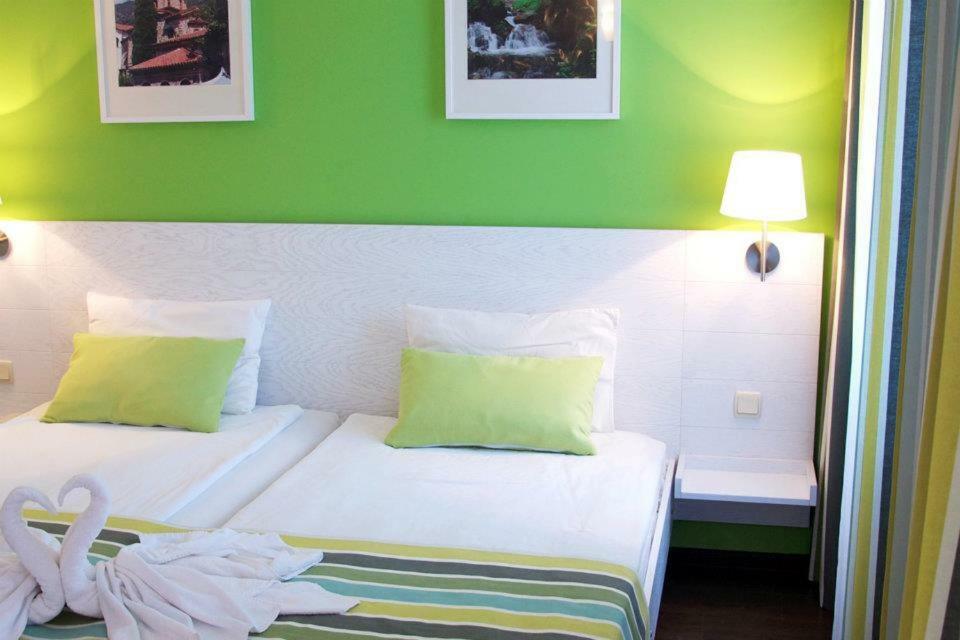 Green Park Hotel Altın Kumlar Dış mekan fotoğraf