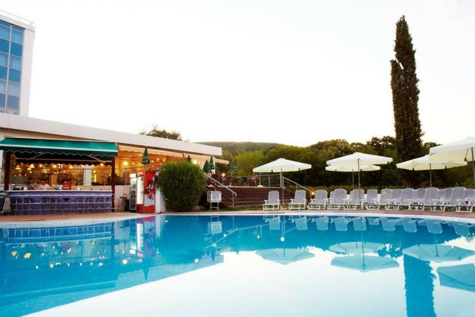 Green Park Hotel Altın Kumlar Dış mekan fotoğraf